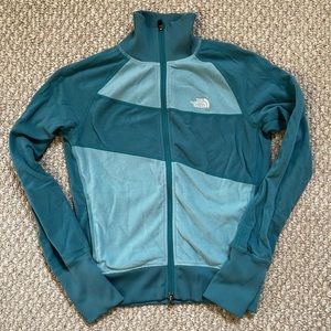 Turquoise & Teal North Face